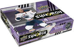 Upper Deck - Synergy Hockey 2022-23 - Hobby Box