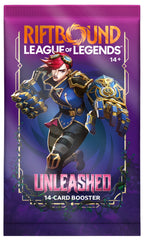Riftbound: League Of Legends TCG - Unleashed - Booster Pack
