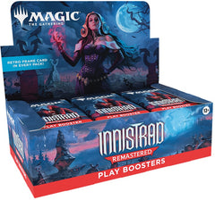 Magic the Gathering - Innistrad Remastered - Play Booster Box