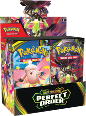 Pokemon - Perfect Order - Booster Box