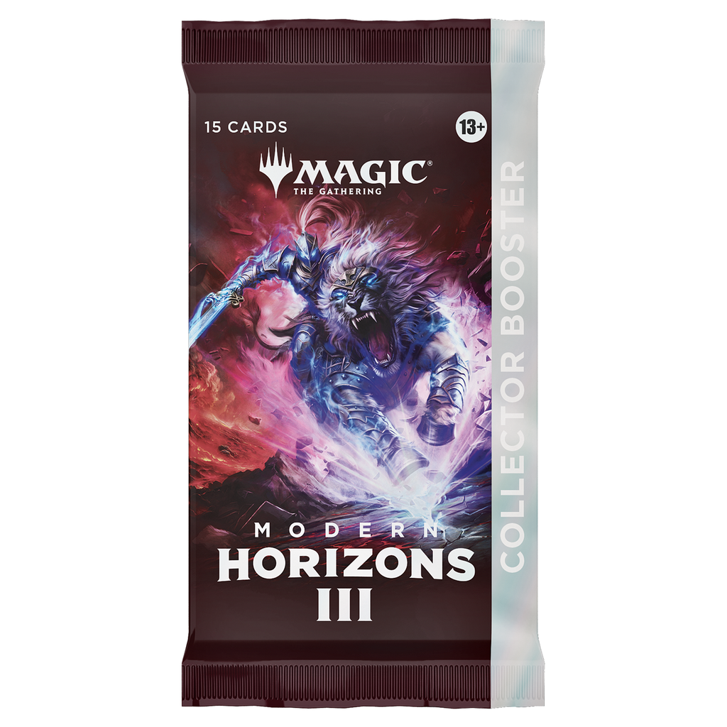 Magic the Gathering - Modern Horizons 3 - Collector Booster Pack [pre-order]