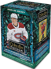 Upper Deck - O-Pee-Chee Platninum Hockey 2025-26 Blaster
