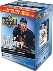 Upper Deck - Series One Hockey 2021-22 Blaster