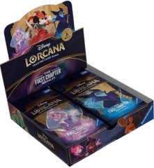 Lorcana - The First Chapter - Japanese Booster Pack