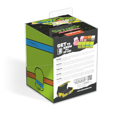 Squaroes - Leonardo - Teenage Mutant Ninja Turtles (TMNT) - Collectible Deck Box