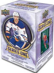 Upper Deck - Series One Hockey 2025-26 - Blaster