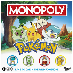 Monopoly Pokemon