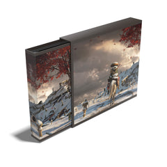 Ultimate Guard - Album'N'Case -The Artist Edition - In Icy Bloom