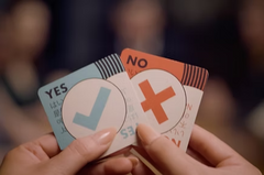 Perfect Stranger - Spicy Edition