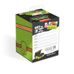 Squaroes - Michelangelo - Teenage Mutant Ninja Turtles (TMNT) - Collectible Deck Box
