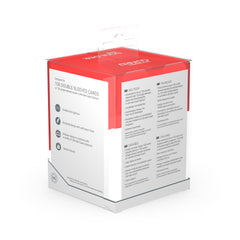 UG DECK CASE BOULDER 100+ SYNERGY RED/WHT (12)