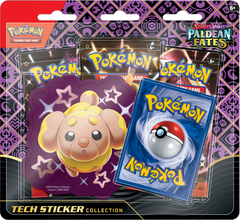Pokemon - Palden Fates Sticker Collection (Fidough)