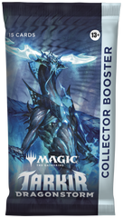 Magic the Gathering - Tarkir Dragonstorm - Collector Booster Pack