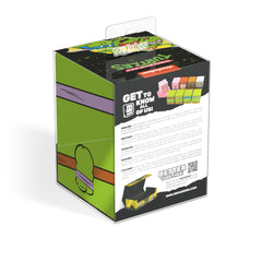 Squaroes - Donatello - Teenage Mutant Ninja Turtles (TMNT) - Collectible Deck Box