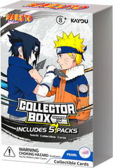 Naruto Smriti Heaven Scroll - Chapter Jin - Series 3 - Collector Box (Kayou)