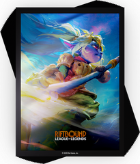 Riftbound: League Of Legends TCG - Unleashed - Art Sleeves #4