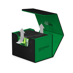 UG DECK CASE SIDEWINDER 100+ SYNERGY BLK/GRN (12)
