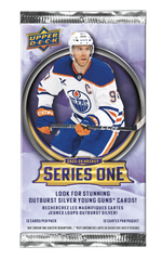 Upper Deck - Series One Hockey 2025-26 - Pack