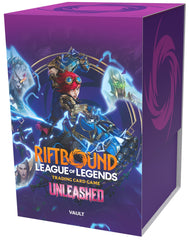 Riftbound: League Of Legends TCG - Unleashed - Vault