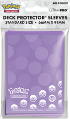 Ultra-Pro - Pokemon D-Pro Energy Sleeves (65-Count) Psychic