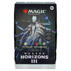 Magic the Gathering - Modern Horizons III - Commander Deck