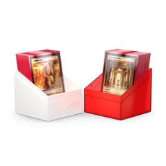 UG DECK CASE BOULDER 100+ SYNERGY RED/WHT (12)