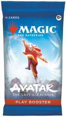 Magic the Gathering - Avatar: The Last Airbender - Play Booster Pack