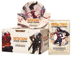 Riftbound: League of Legends TCG - Spiritforged Booster Box