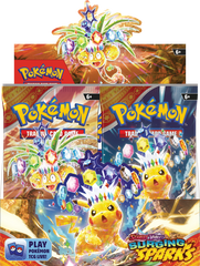Pokemon - Surging Sparks - Booster Box