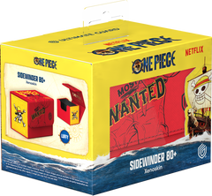 Ultimate Guard - Sidewinder 80+ Xenoskin - Deck Case - One Piece