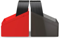 UG DECK CASE BOULDER 100+ SYNERGY BLACK/RED (12)