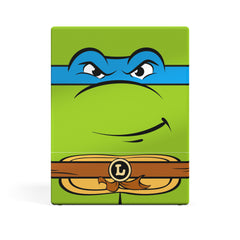 Squaroes - Leonardo - Teenage Mutant Ninja Turtles (TMNT) - Collectible Deck Box