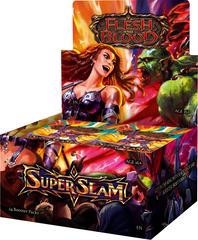 Flesh & Blood - Super Slam Booster Box