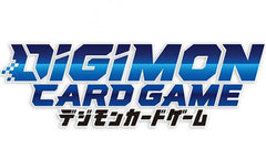 Digimon TCG - Stranger Time BT-24 - Booster Box (English)