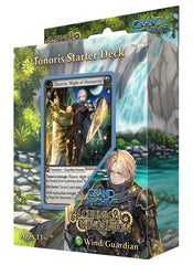 Grand Archive - Alchemist Revolution Starter Decks