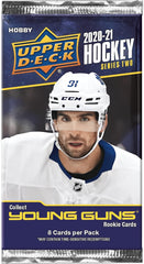 Upper Deck - Series Two Hockey 2020-21 - Hobby Pack