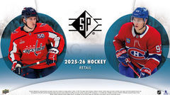 Upper Deck - SP Hockey 2025-26 Blaster