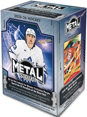 Skybox Metal Universe Hockey 2025-26 - Blaster