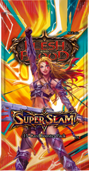 Flesh & Blood - Super Slam Booster Pack