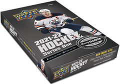 Upper Deck - Series One Hockey 2021-22 - Hobby Box