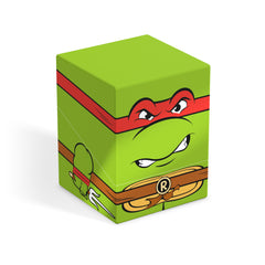 Squaroes - Raphael - Teenage Mutant Ninja Turtles (TMNT) - Collectible Deck Box