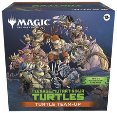 Magic the Gathering - Teenage Mutant Ninja Turtles - Team Up