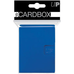 Ultra-Pro: 15+ Card Box 3-Pack - Various Colors - Geek & Co.
