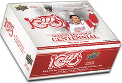 Upper Deck - Detroit Red Wings Centennial Box Set 2025-26