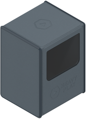 Heavy Play - RFG Deckbox Max 80 DS - Artificer Grey