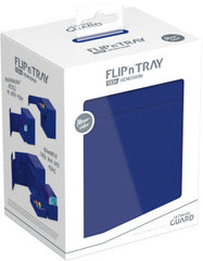 Ultimate Guard - Flip'N'Tray Deck Case - Monocolor - Blue