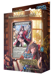 Grand Archive - Alchemist Revolution Starter Decks