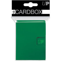 Ultra-Pro: 15+ Card Box 3-Pack - Various Colors - Geek & Co.
