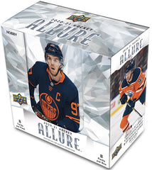 Upper Deck - Allure Hockey 2020-21 - Hobby Box