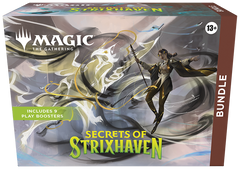 Magic the Gathering - Secrets of Strixhaven - Bundle